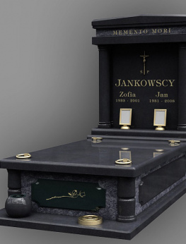 Надгробие 122